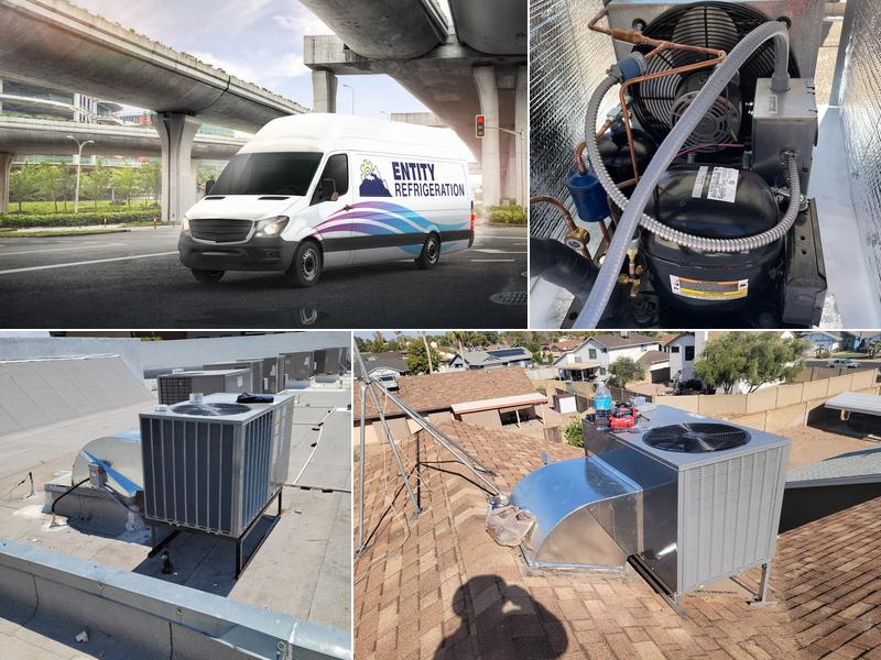 Entity Refrigeration