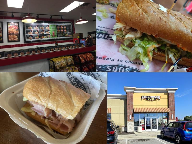Firehouse Subs Antioch Mall
