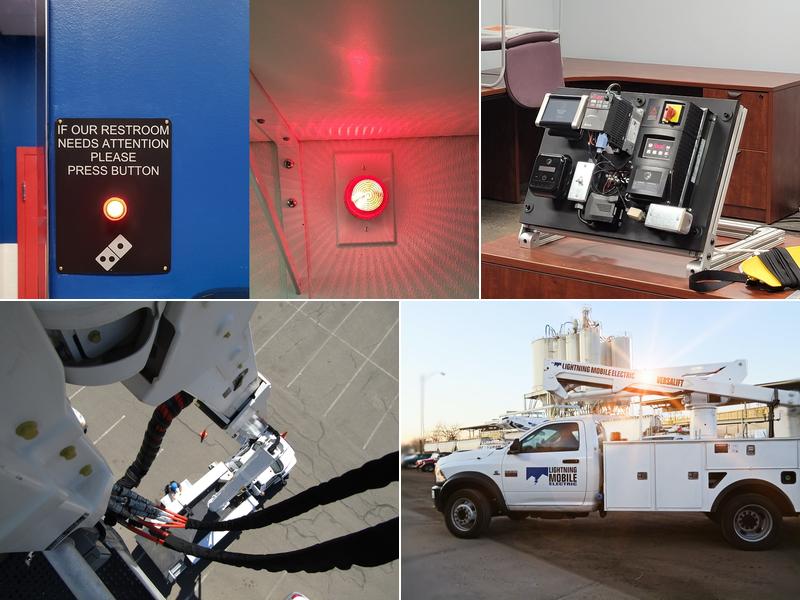 Lightning Mobile Electric