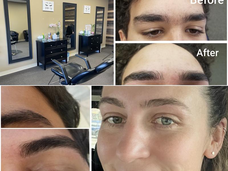 Hollywood Eyebrows Threading Broomfield