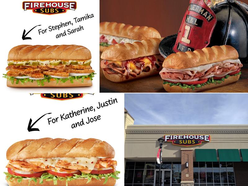 Firehouse Subs Ward Parkway Mall