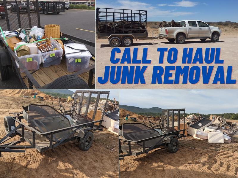 Call to Haul Junk Removal