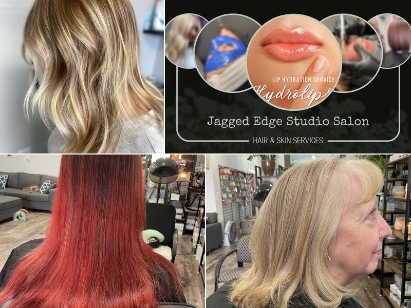 Jagged Edge Studio Salon