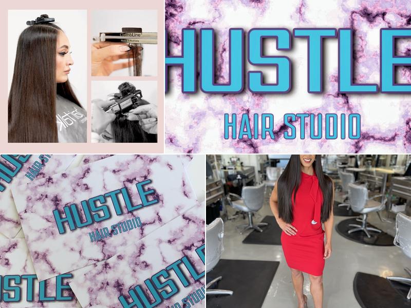 Hustle Hair Studio