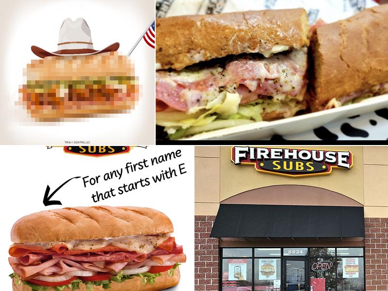 Firehouse Subs Tiffany Springs