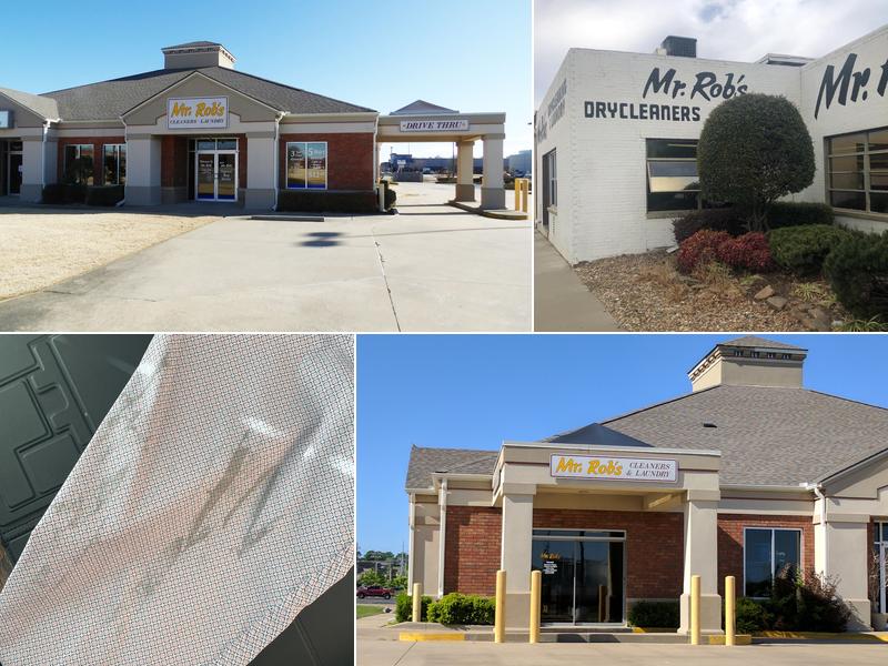 Mr Rob's Cleaners & Laundry