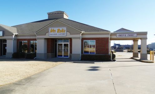 Mr Rob's Cleaners & Laundry