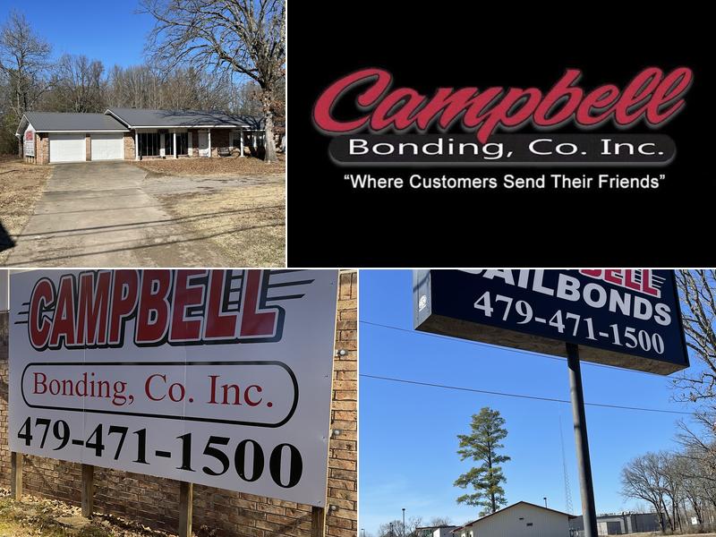 Campbell Bail Bonds : Van Buren