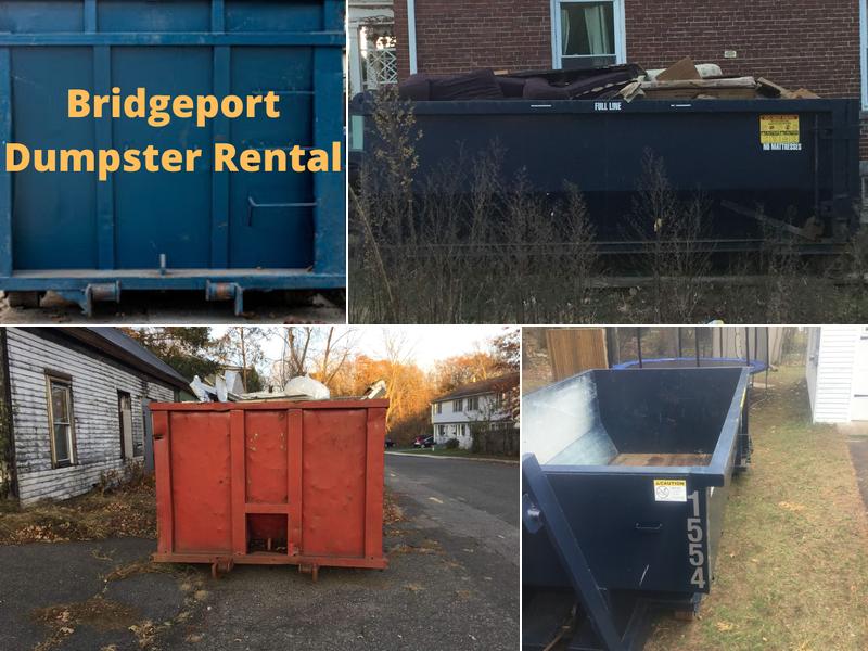 Bridgeport Dumpster Rental