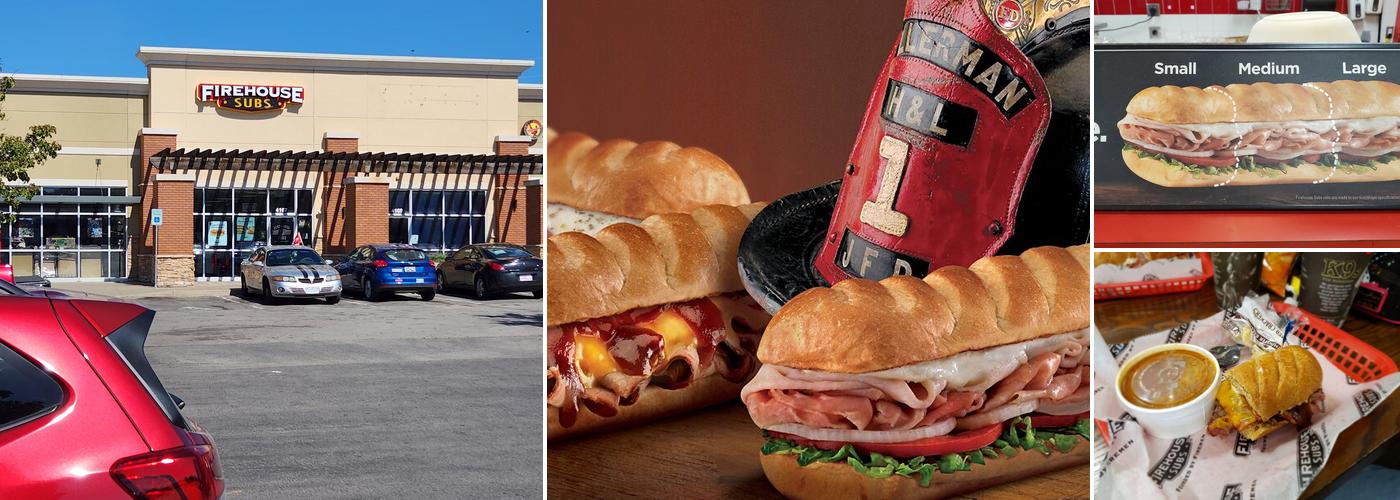 Firehouse Subs Blue Ridge Crossing