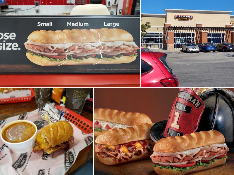 Firehouse Subs Blue Ridge Crossing