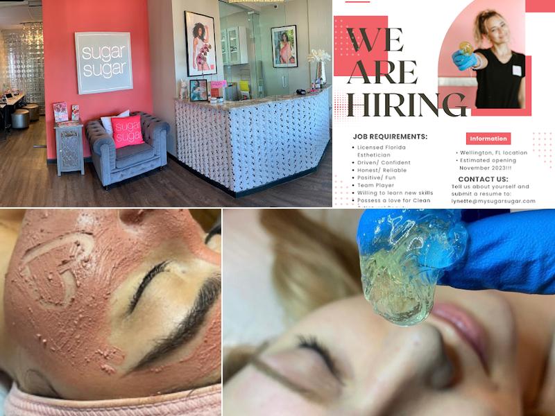 Sugar Sugar - Sugar ∙ Spray ∙ Skin ∙ Beauty