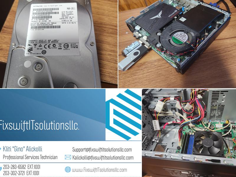 FixSwift IT Solutions