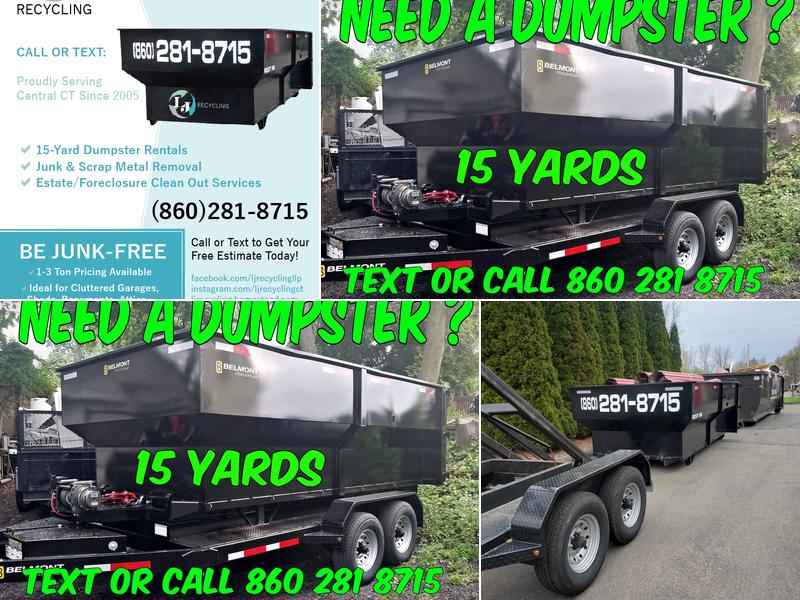 Recycling & Dumpster Rental