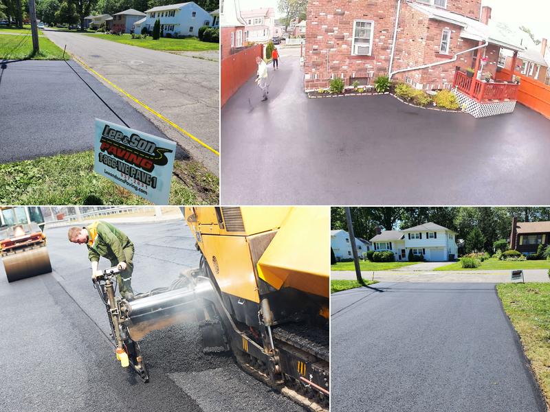 Lee & Sons Paving LLC