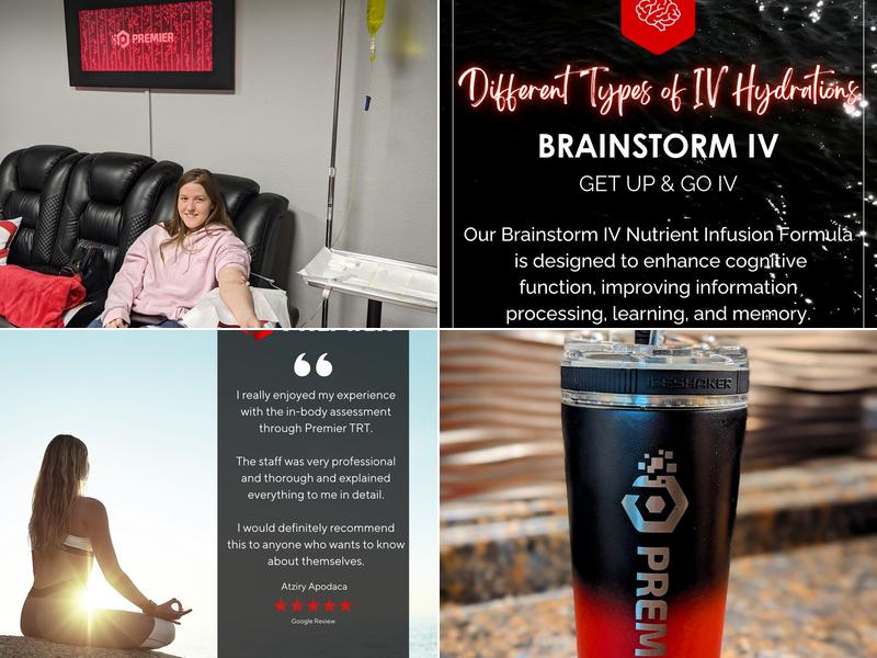 Premier TRT and Med Spa