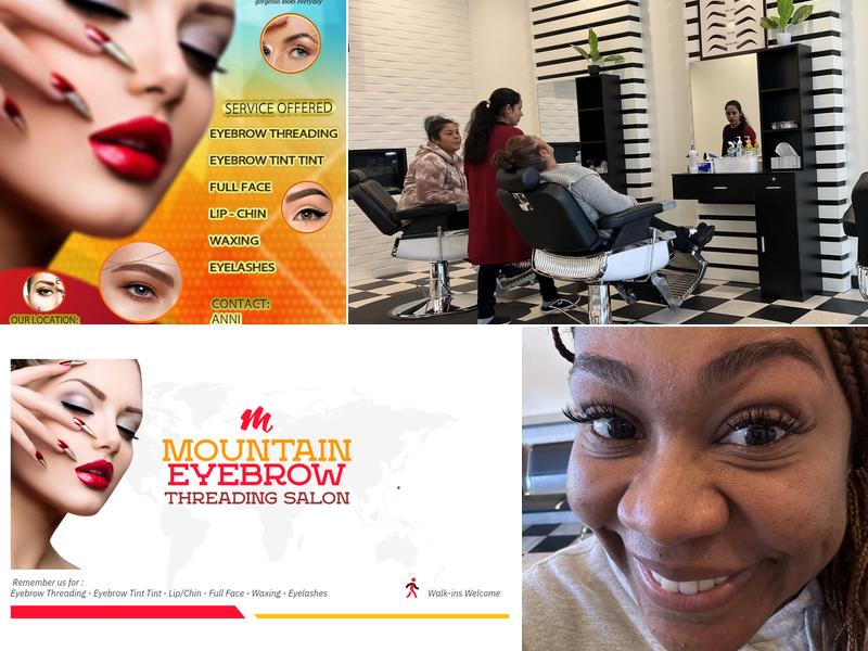 Mountain Eyebrow Threading Salon