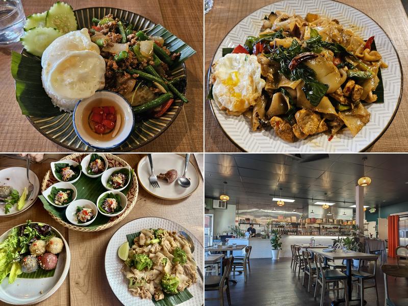 Attraros Thai Eatery