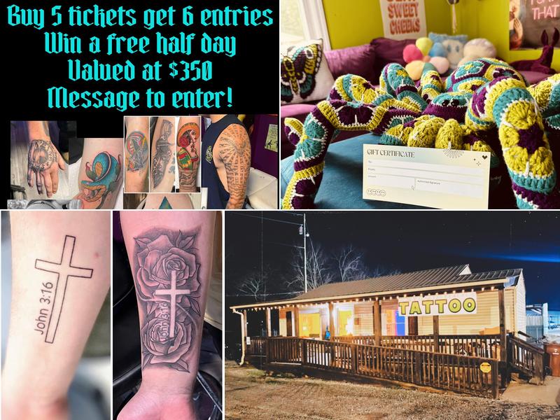 Ethereal Alchemy Tattoo Collective