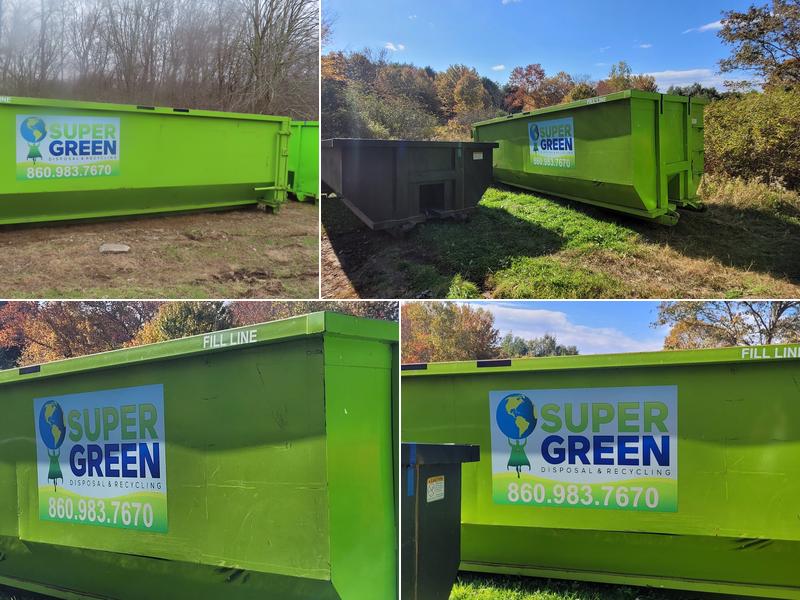 Super Green Dumpster Rentals