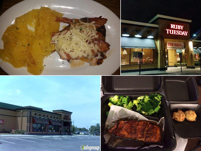 Ruby Tuesday