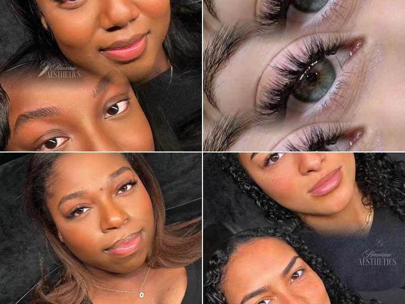 Mazarine Aesthetics: Luxury Lashes & Brows