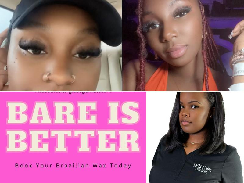 LaShea Moss Aesthetics