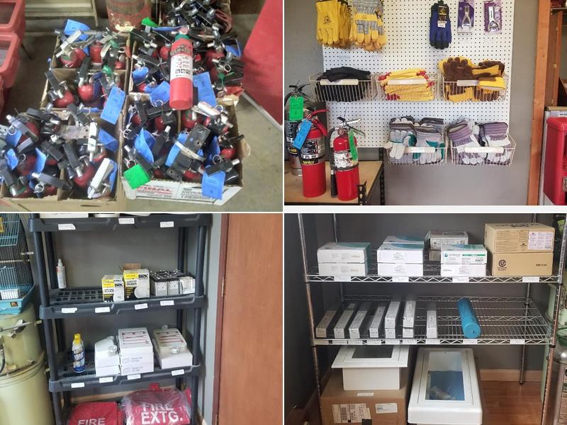 Rapid Fire Equipment