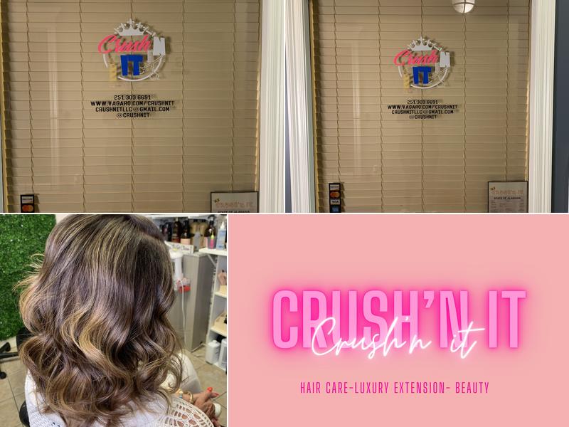 Crush N It Salon