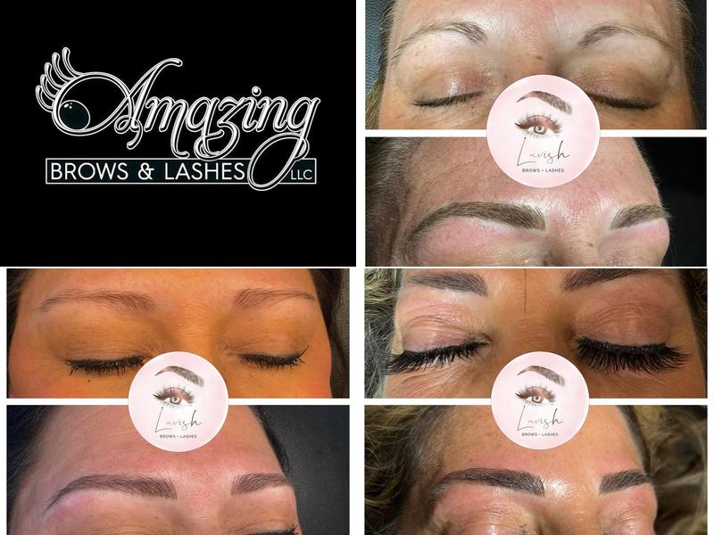 Amazing Brows & Lashes Salon