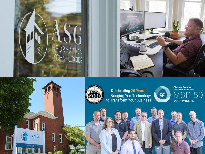 ASG Information Technologies