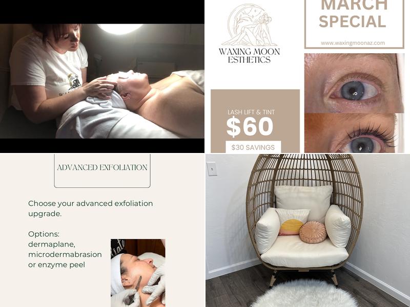 Waxing Moon Esthetics