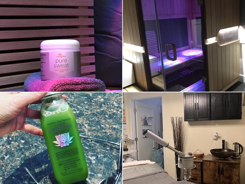 Lotus Evolutions Holistic Spa