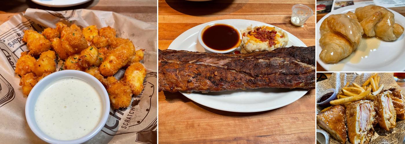 Cheddar's Scratch Kitchen