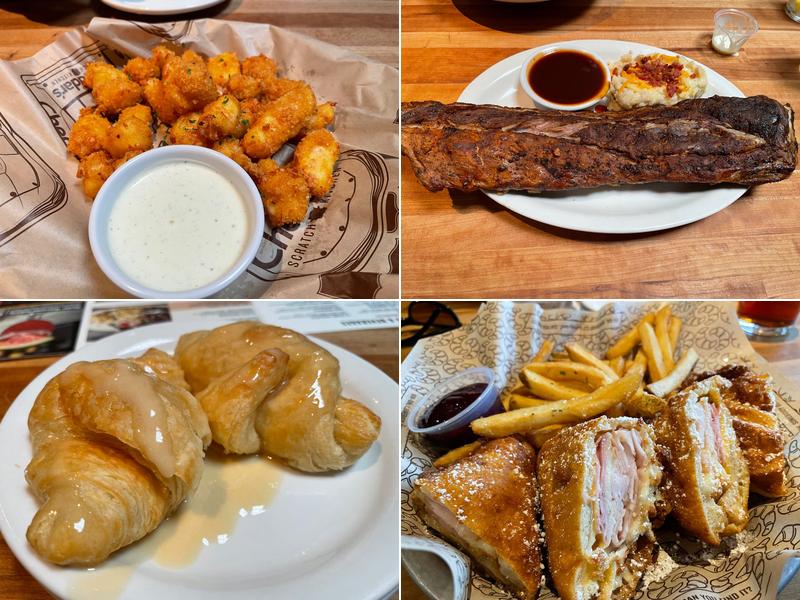 Cheddar's Scratch Kitchen