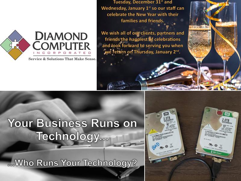 Diamond Computer Incorporated