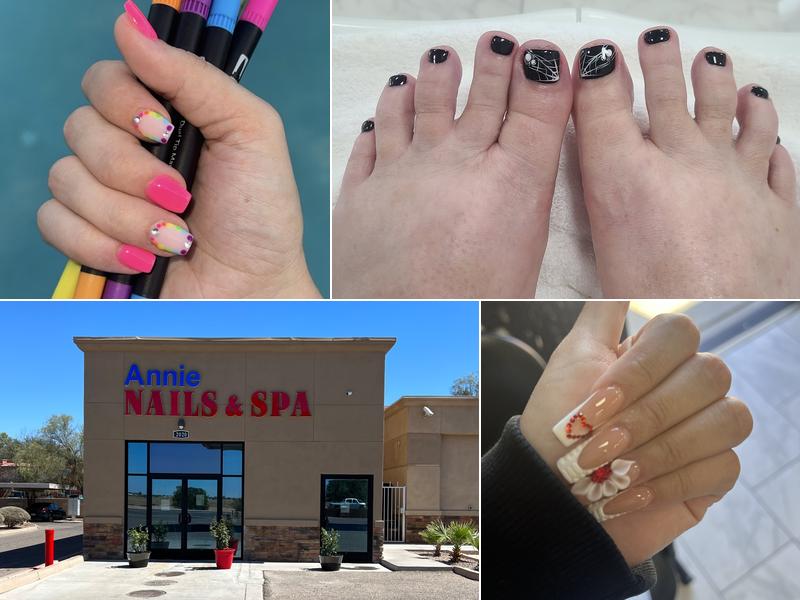 Annie Nails & Spa