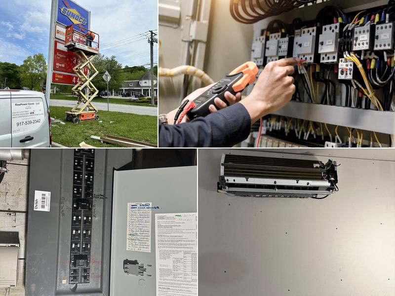 Raw power construction LLC