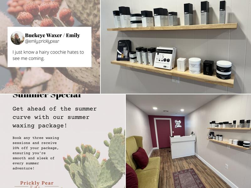 Prickly Pear Esthetics