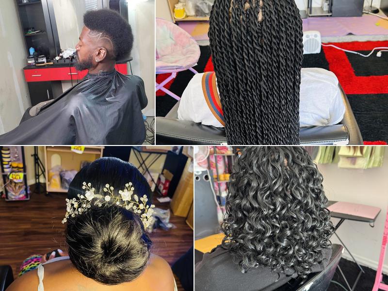 JN African Hair Braiding LLC