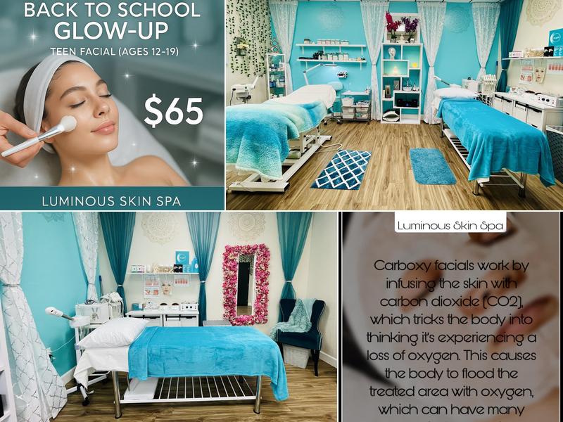Luminous Skin Spa LLC