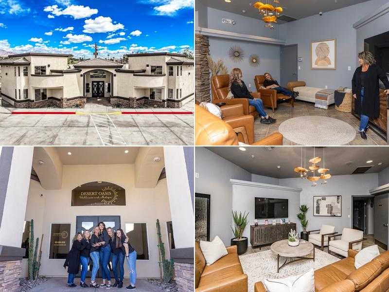 Desert Oasis Wellness and Medspa