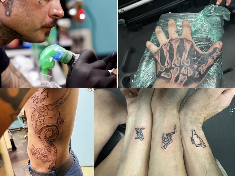 GOLD DUST TATTOO AND PIERCING