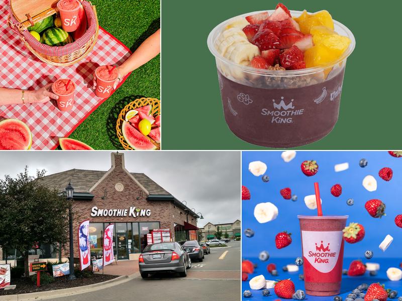 Smoothie King
