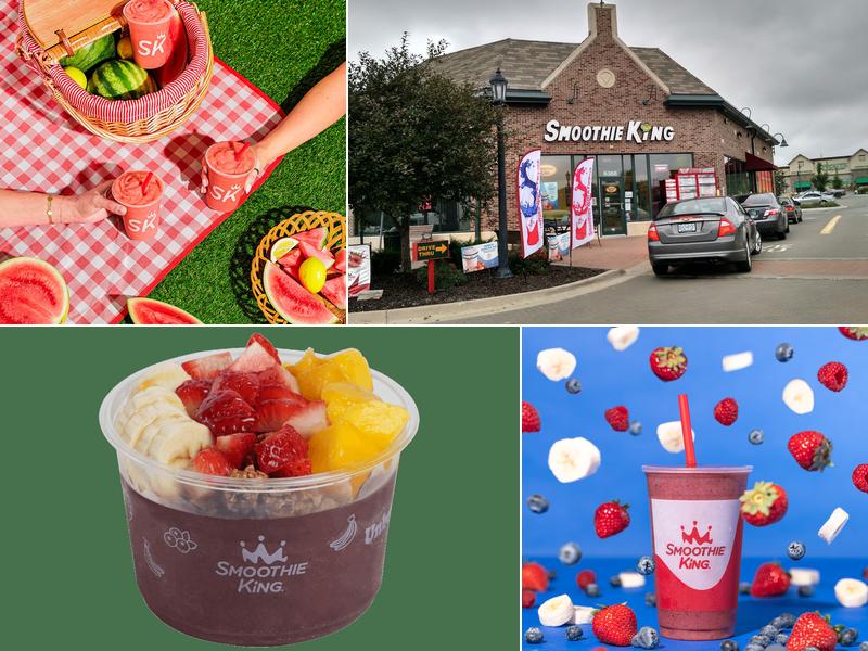 Smoothie King