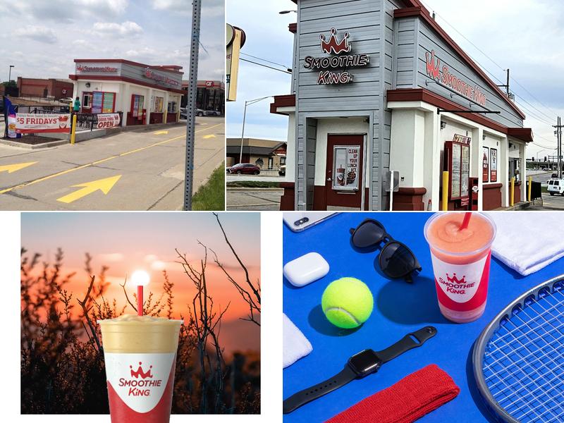 Smoothie King