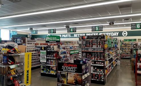 O'Reilly Auto Parts Hiawatha