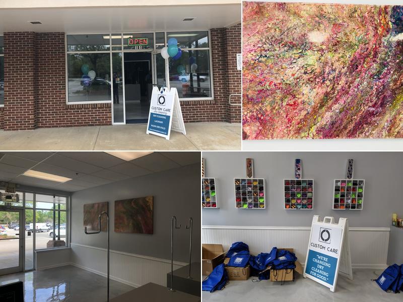 Custom Care Dry Cleaning