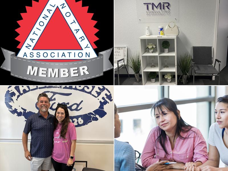 TMR Consulting and Management, LLC