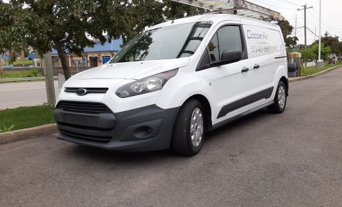 Cooper Air Solutions LLC